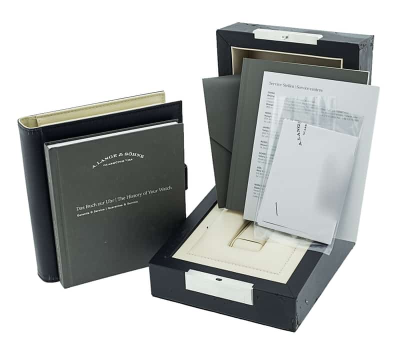 A. Lange and Sohne Richard Lange 232.025